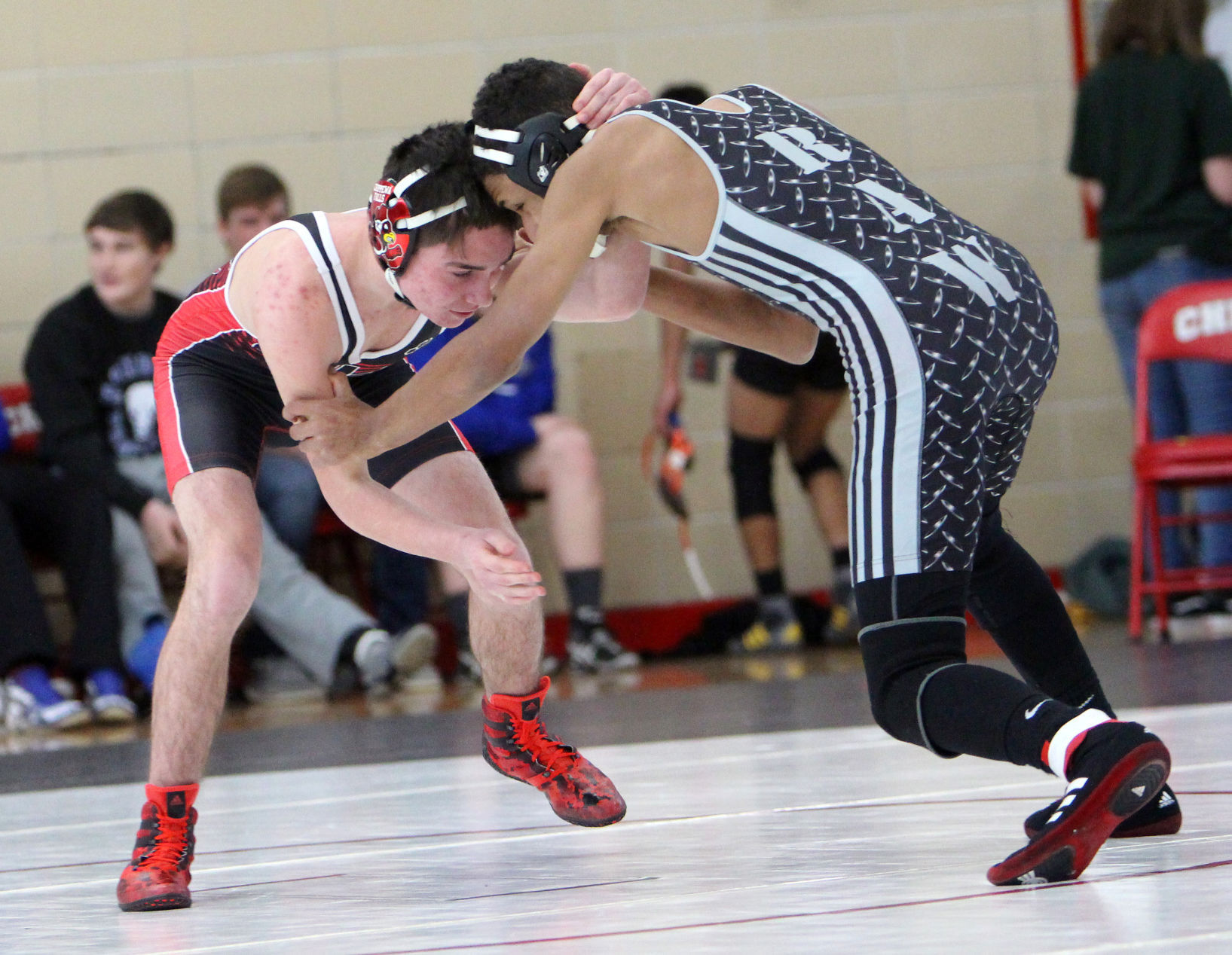 Chi-Hi wrestling invitational 1-13-18